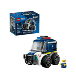 60481 Autíčka - Policajná...