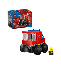 60482 Autíčka - Hasičské...