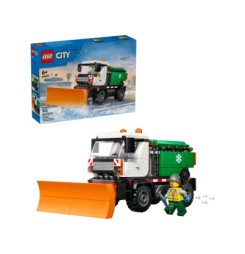 60490 Snežný pluh LEGO