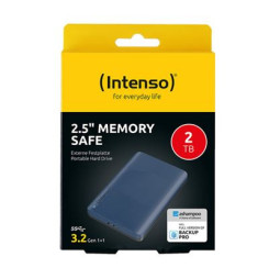 INTENSO 2TB Memory Safe...