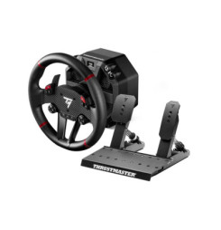 T598-X Volant+pedály Direct...