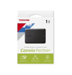 TOSHIBA Canvio Partner,...