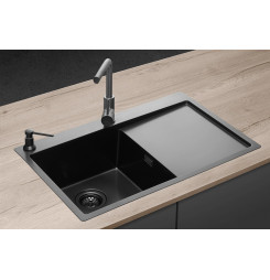 CONCEPT DNN1045dsl Nerezový...