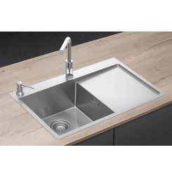 CONCEPT DNN1045ssl Nerezový...