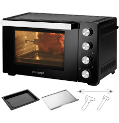 Elektrická rúra mini ET6035bc