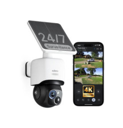 SAFEMO PTZ SolarCam ST1,...