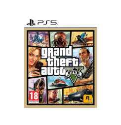 Grand Theft Auto V hra PS5