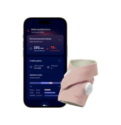 DREAM SOCK DUSTY ROSE...