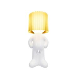 RTL 212 LED lampa biela s...