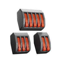 RTB 101 Svorky s páčkou...